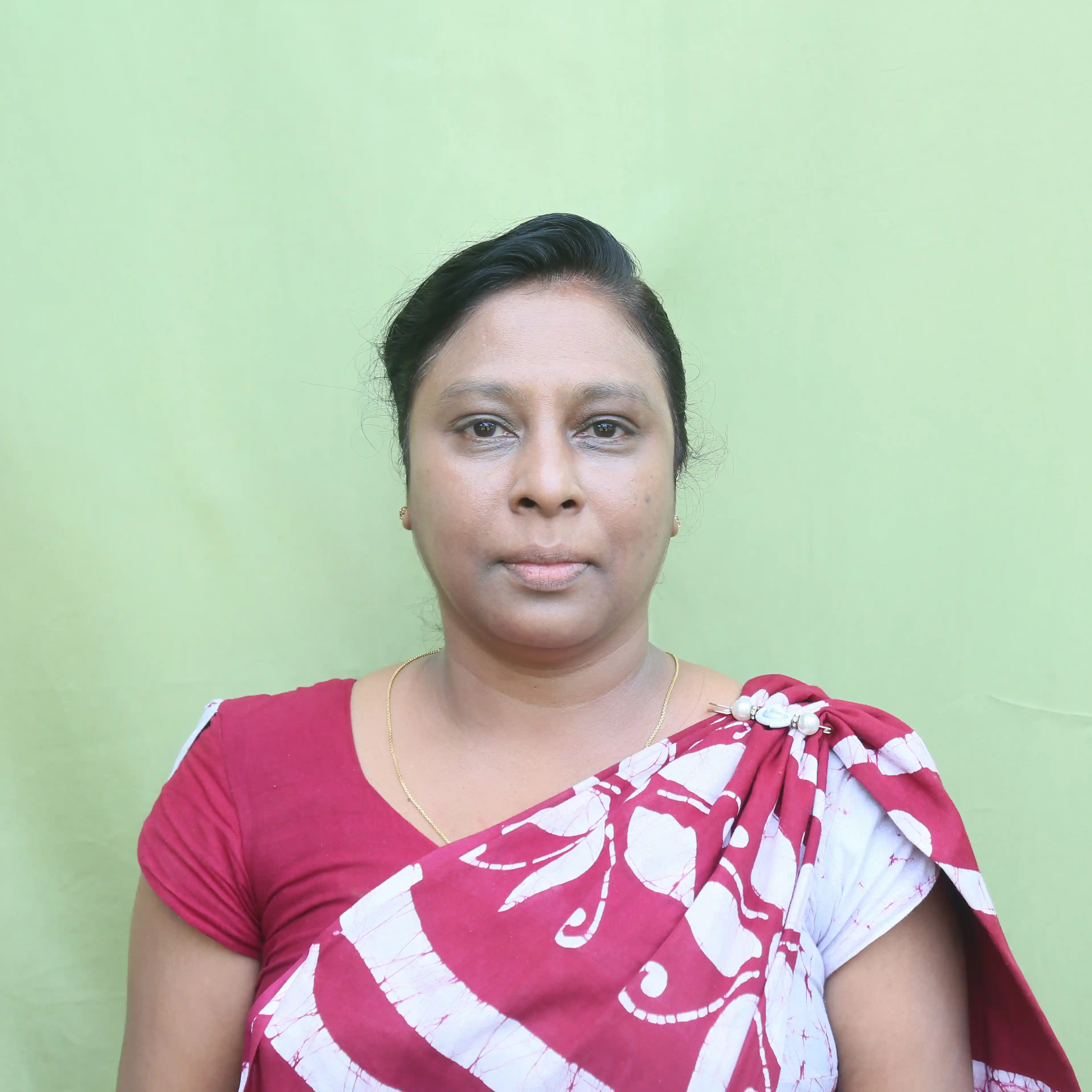 ඊ.ජී.එස්.ඩී.වික්‍රමසිංහ මිය