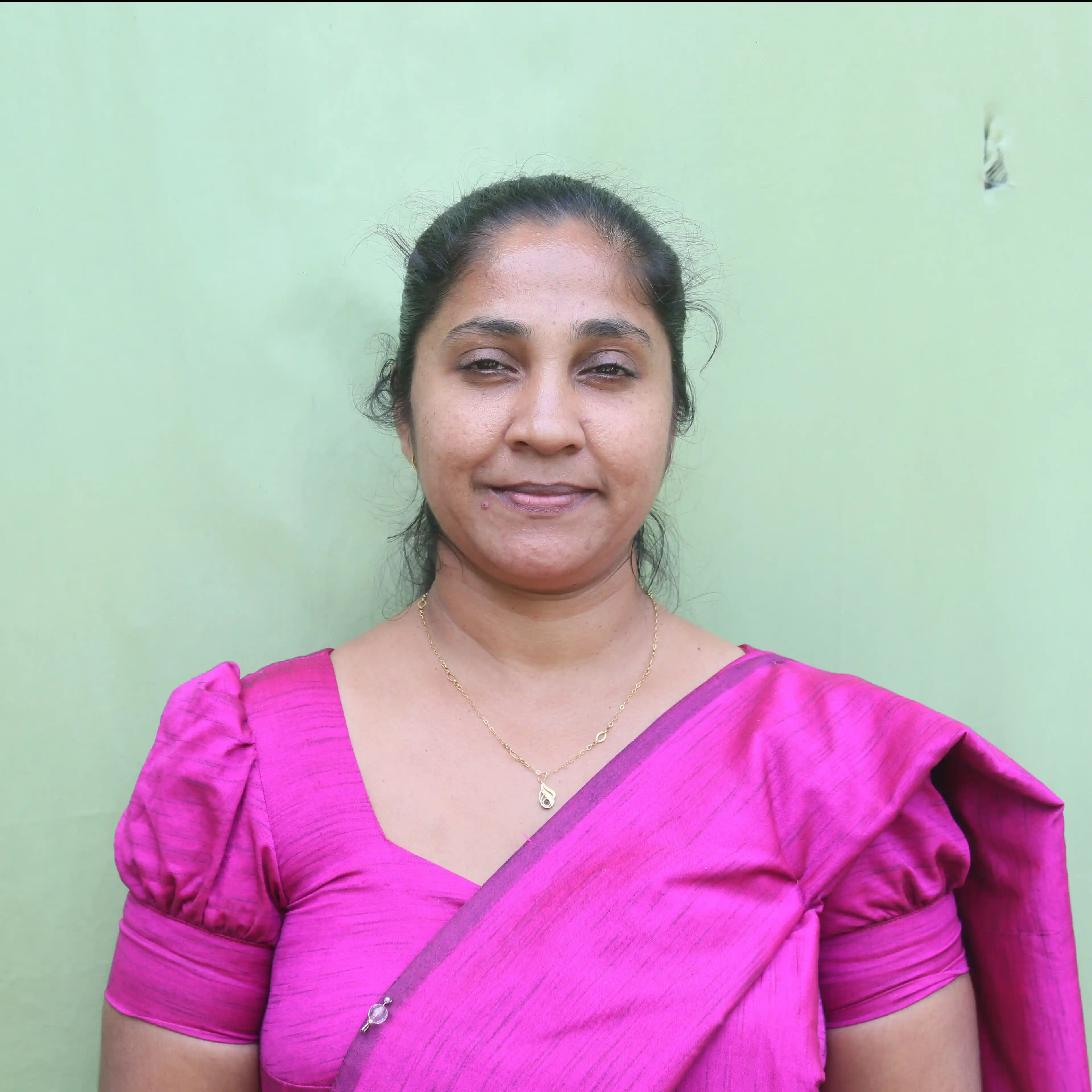 පී.ජී.ඩී.එස්.කරුණාරත්න මිය