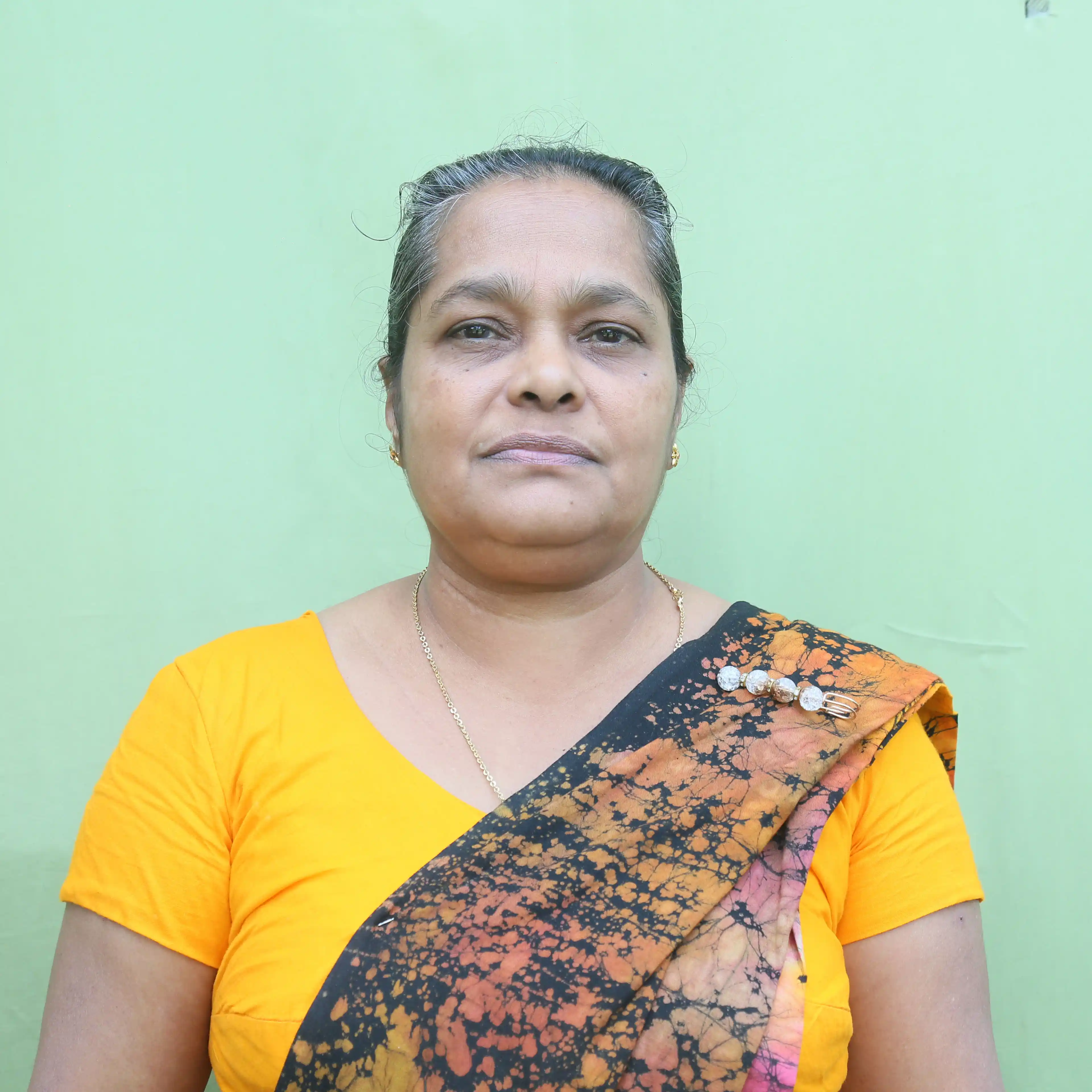 ජී.ආර්.චම්පිකා කුමාරි මිය