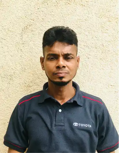 පී.කේ.අයි.උදය කුමාර මයා