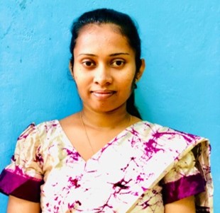 ඊ.ඩබ්.අයි.උරේෂිකා මෙනවිය