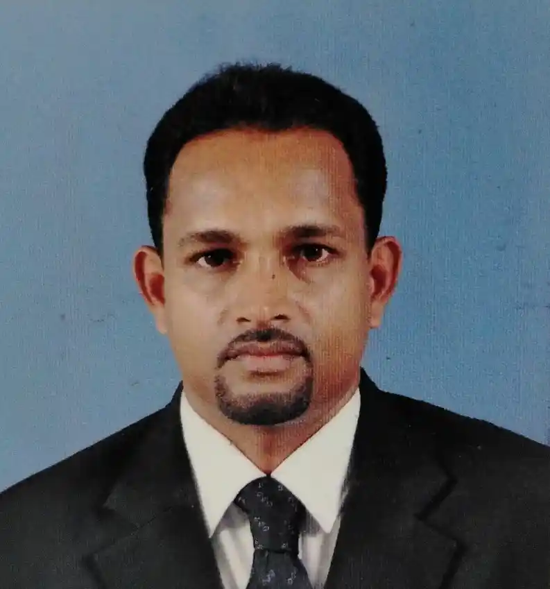 එච්.ආර්. චින්තන ප්‍රසාද් ජයසේන මයා