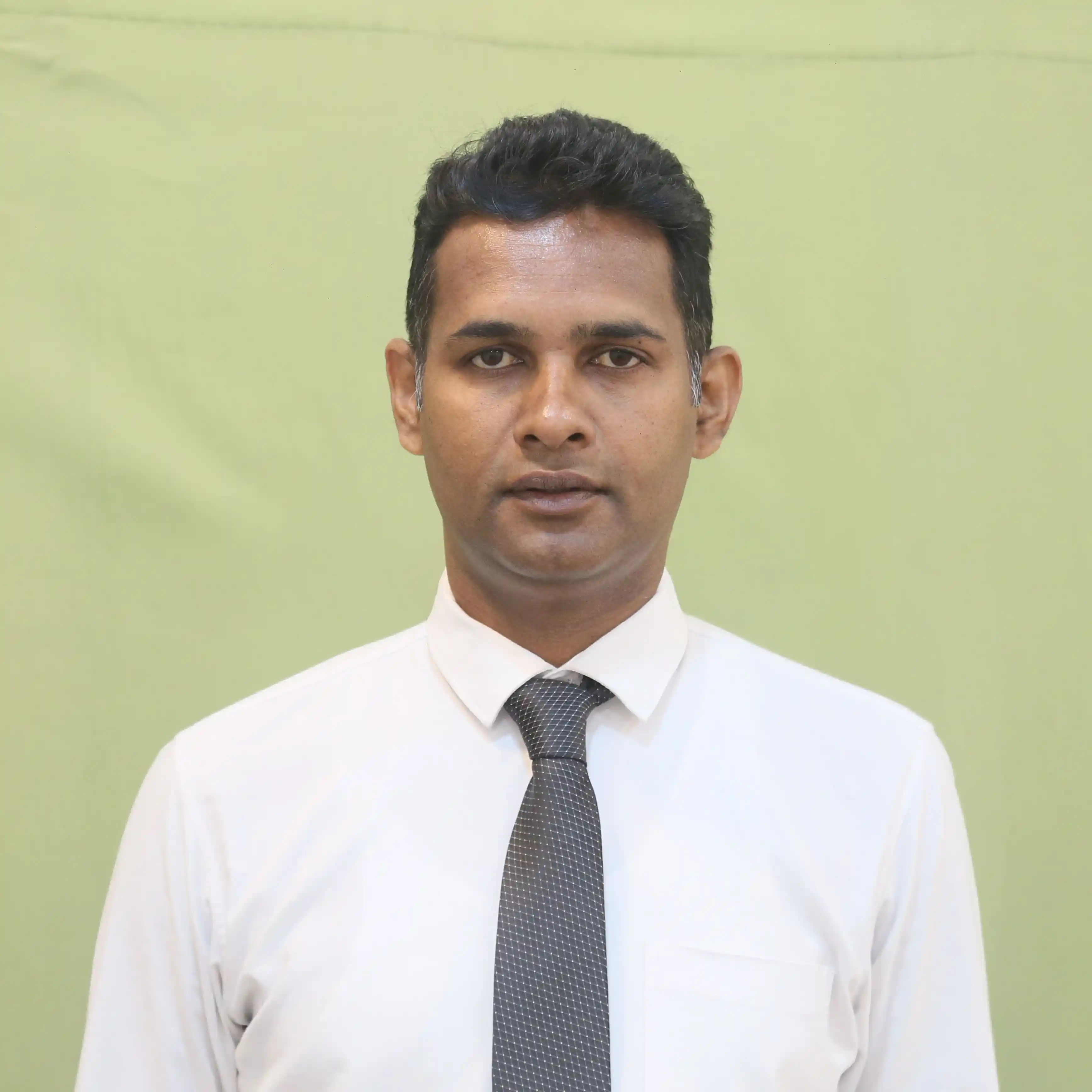 ජී.එස්.සී. ගුණසේකර මයා