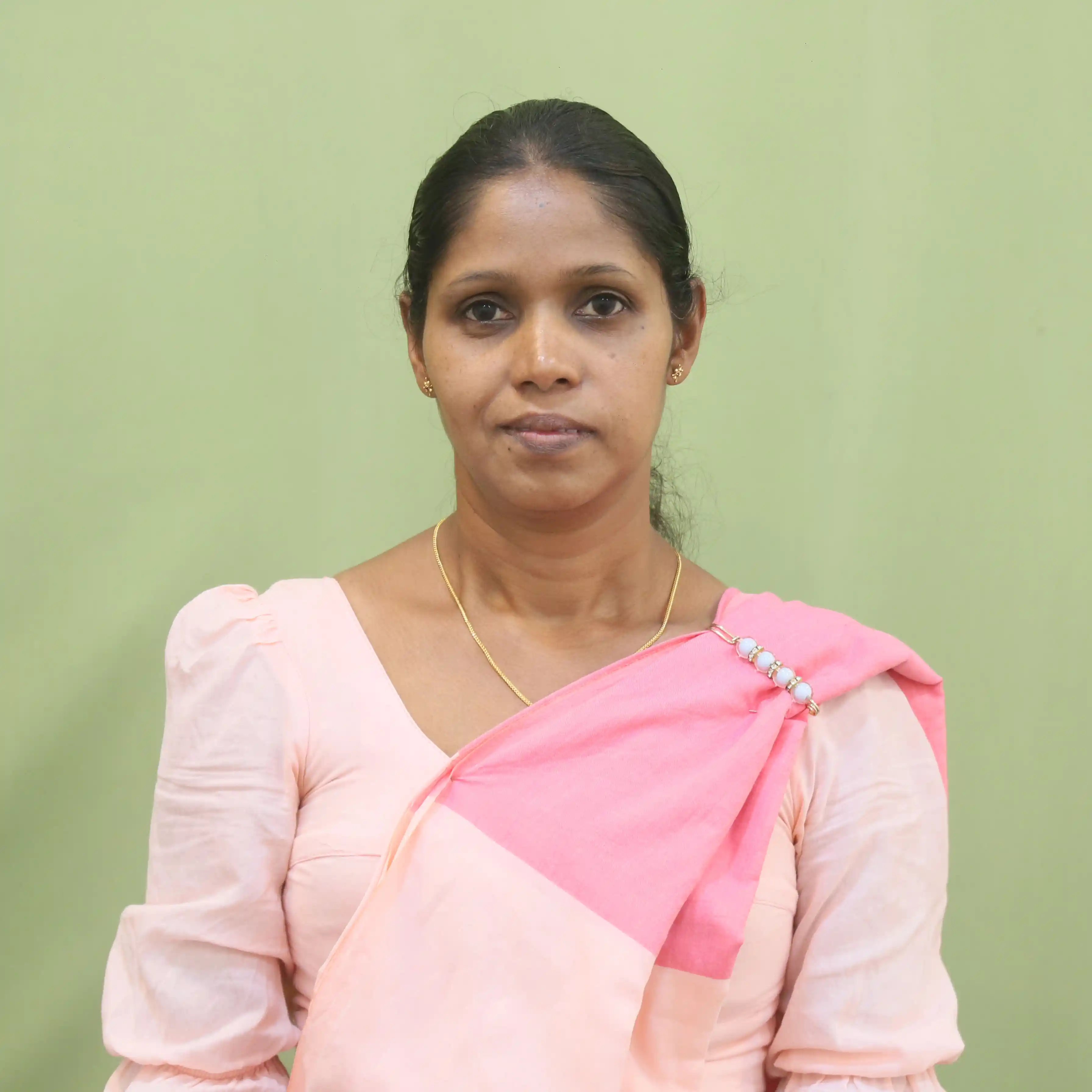 කේ.ඒ. චන්ද්‍රිකා මිය